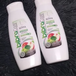 🍏🍎Shampoo y Acondicionador de la línea BibraCare de Aceite de Manzana🍎🍏  500 ml