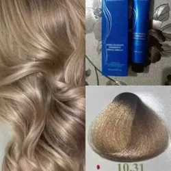 Tinte Oggy 10.31 Rubio extra claro perlado intenso