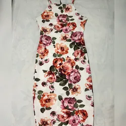 Vestido estampado