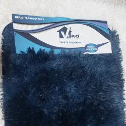 Alfombras peludas