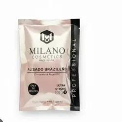 Alisado Brasileño Milano