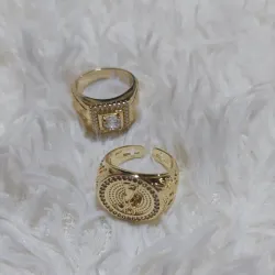 Anillos de hombre