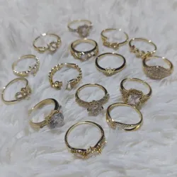Anillos de mujer