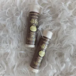 Bálsamo labial de Coco
