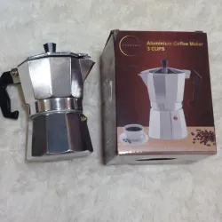 Cafetera de 3 tazas