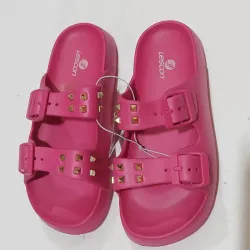 Chancletas de niña