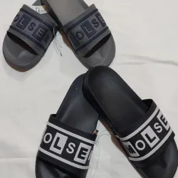 Chancletas de baño