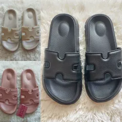 Chancletas de baño de mujer