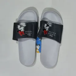 Chancletas de baño
