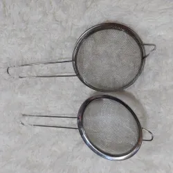 Coladores de acero inoxidable