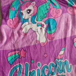 Colcha Camera de Unicornio