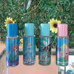 Colonias para niñas