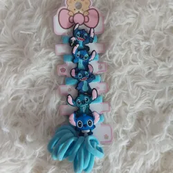 Conjuntos de felpas de Stitch