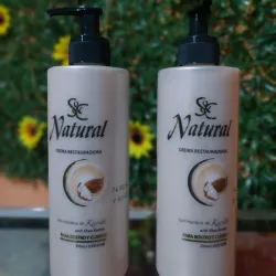 Crema Restauradora Natural