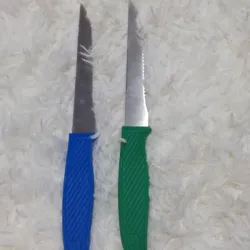 Cuchillos chiquitos