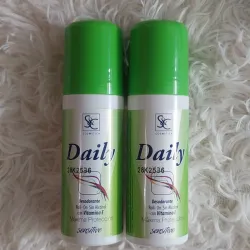 Desodorante Daily
