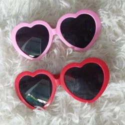 Gafas de niña