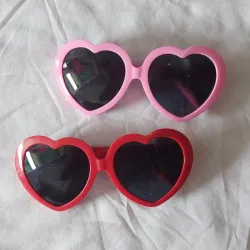 Gafas de niña