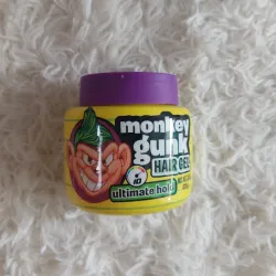 Gel moco de gorila