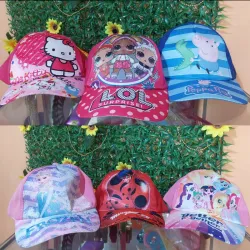 Gorras para niñ@s