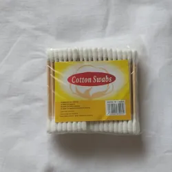 Hisopos  para los oídos