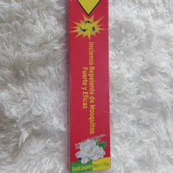 Inciensos para mosquitos