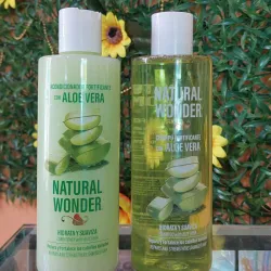 Juego de Shampoo+Acondicionador