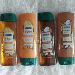 Juego de Shampoo y Acondicionador