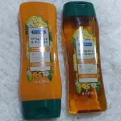Juego de Shampoo y Acondicionador
