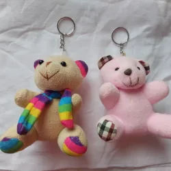 Llaveros de oso