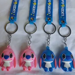 Llaveros de Stitch