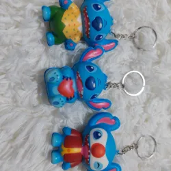 Llaveros de Stitch