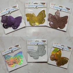 Mariposas decorativas