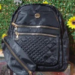 Mochila negra