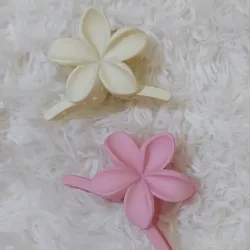 Pellizcos con flor