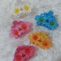 Pellizcos de flores