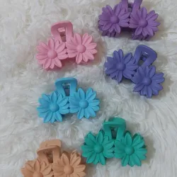 Pellizcos de flores
