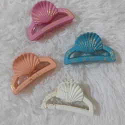 Pellizcos de concha 