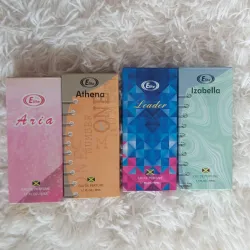 Perfumes Jamaicanos