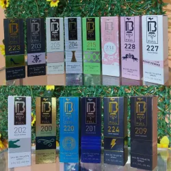 Perfumes de #