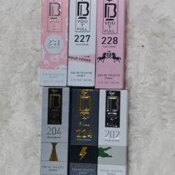 Perfumes de #