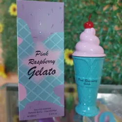 Pink Raspberry Gelato