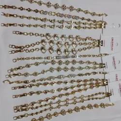 Pulsos de Oro laminado