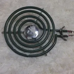 Resistencia para hornilla