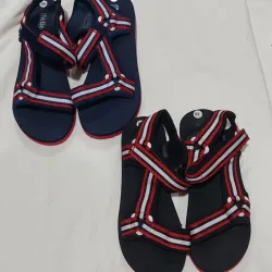 Sandalias de correa