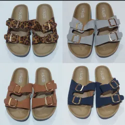 Sandalias Prácticas