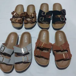 Sandalias Prácticas