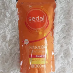 Shampoo Sedal