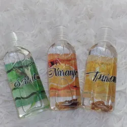Silicona de sabores