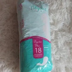 Toallas Sanitarias Angélica